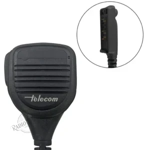 Micro-Altavoz MA-RT-STP9000 para Sepura | 7 Modelos Compatibles