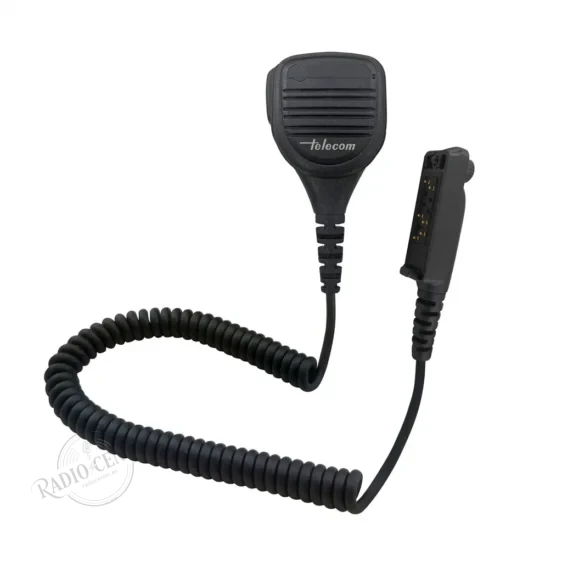 Micro-Altavoz MA-RT-STP9000 para Sepura | 7 Modelos Compatibles
