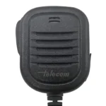 Micro-Altavoz MA-RT-TPH900 para Airbus TETRAPOL TPH-900 | Compacto con Pinza Giratoria