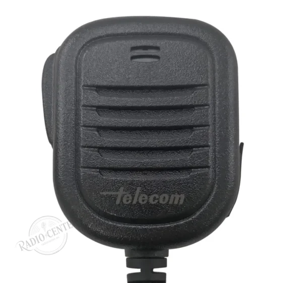 Micro-Altavoz MA-RT-TPH900 para Airbus TETRAPOL TPH-900 | Compacto con Pinza Giratoria
