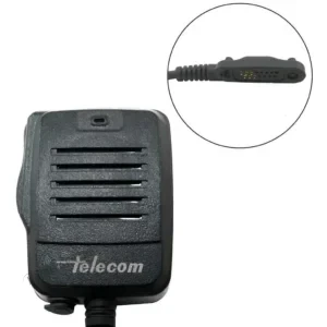 Micro-Altavoz MA-RT-VX920 para Yaesu / Vertex | 9 Modelos Compatibles