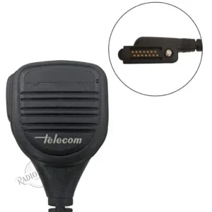 Micro-Altavoz MC-300-ICF-3262D para Icom | 18 Modelos Compatibles