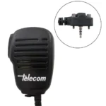Micro-Altavoz MC-36/VX-351 para Yaesu / Vertex | 23 Modelos Compatibles