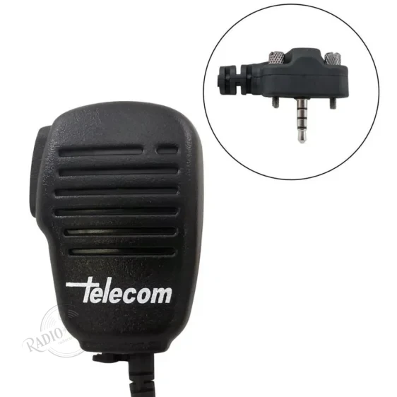 Micro-Altavoz MC-36/VX-351 para Yaesu / Vertex | 23 Modelos Compatibles Micro-Altavoz MC-36/VX-351 para Yaesu / Vertex | 23 Modelos Compatibles