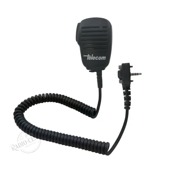 Micro-Altavoz MC-36/VX-351 para Yaesu / Vertex | 23 Modelos Compatibles