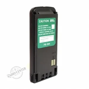 Batería PB-38-H para Kenwood TH-G71, TH-D7A y TH-D7E · 6 V 700 mAh Ni-MH