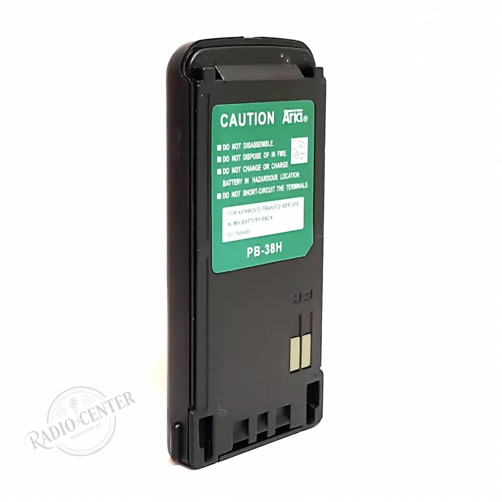 Baterías para Kenwood