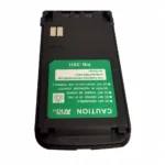 Batería PB-38-H para Kenwood TH-G71, TH-D7A y TH-D7E · 6 V 700 mAh Ni-MH