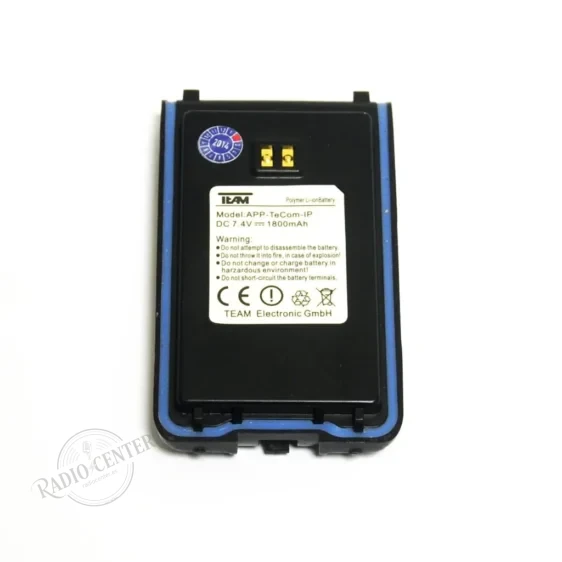 Batería Original PR-2360 para Tecom PR-8084 y PR-8085 · 7,4 V 1.800 mAh Li-Ion