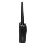 TeCom IPX5 PR-8094 — Walkie UHF Profesional para Caza | 400-470 MHz | 256 Canales | IP67