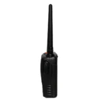 TeCom IPX5 PR-8094 — Walkie UHF Profesional para Caza | 400-470 MHz | 256 Canales | IP67