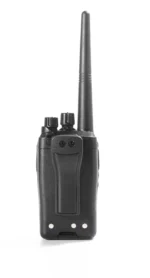 Kombix RL-120U — Walkie UHF Profesional para Caza | 400-470 MHz | IP67 Sumergible | Botón SOS