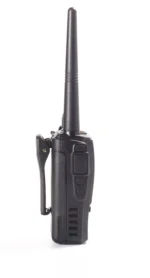 Kombix RL-120U — Walkie UHF Profesional para Caza | 400-470 MHz | IP67 Sumergible | Botón SOS