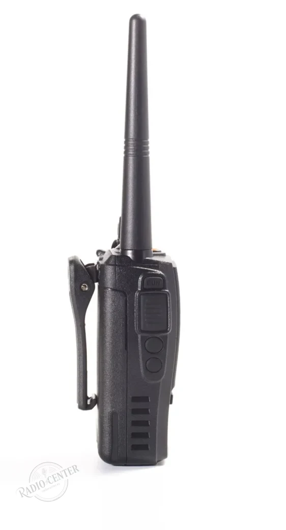 Kombix RL-120U — Walkie UHF Profesional para Caza | 400-470 MHz | IP67 Sumergible | Botón SOS