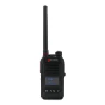 Escolta FOX RP-303 — Walkie UHF Profesional para Caza con Linterna Integrada