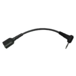 Adaptador de MOTOROLA T5/T6/T7 a conector STANDARD / YAESU / ICOM. | Recambio para Micro-Altavoz
