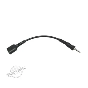Adaptador de YAESU VX-7 / VX-120 / VX-170 a conector estándar (YAESU / | Recambio para Micro-Altavoz