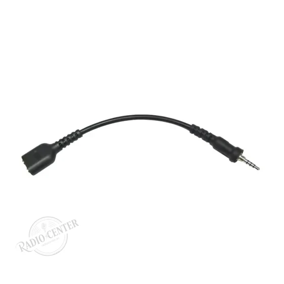 Adaptador de YAESU VX-7 / VX-120 / VX-170 a conector estándar (YAESU / | Recambio para Micro-Altavoz