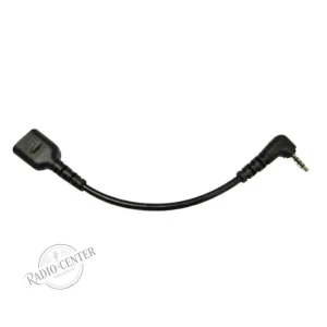 Adaptador de series YAESU VX / FT50 a conector estándar (YAESU / ICOM) | Recambio para Micro-Altavoz