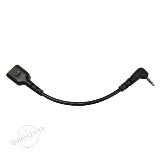 Adaptador de series YAESU VX / FT50 a conector estándar (YAESU / ICOM) | Recambio para Micro-Altavoz
