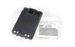 BP-272 Icom — Batería Original Li-Ion 7,4 V 1880 mAh para IC-705, ID-52, ID-51, ID-31, IP-501H e IP-100H