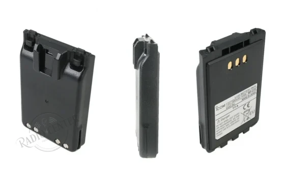 BP-272 Icom — Batería Original Li-Ion 7,4 V 1880 mAh para IC-705, ID-52, ID-51, ID-31, IP-501H e IP-100H