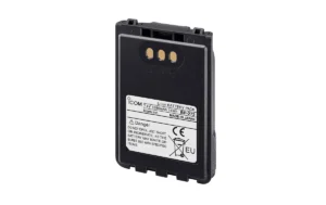BP-272 Icom — Batería Original Li-Ion 7,4 V 1880 mAh para IC-705, ID-52, ID-51, ID-31, IP-501H e IP-100H