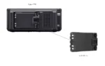 BP-272 Icom — Batería Original Li-Ion 7,4 V 1880 mAh para IC-705, ID-52, ID-51, ID-31, IP-501H e IP-100H