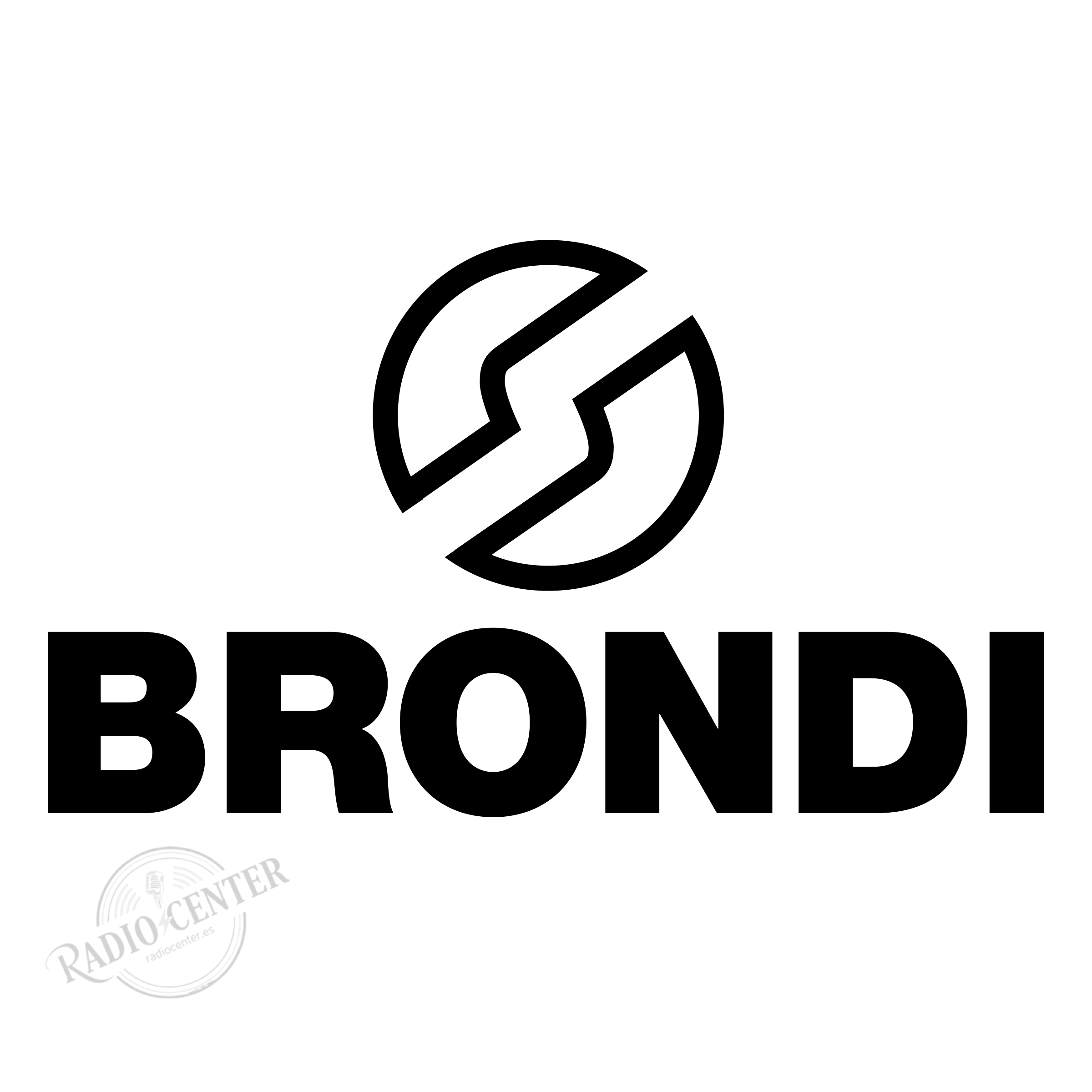 brondi-logo-black-and-white