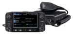 ID-5200E Icom transceptor D-STAR 144/430 MHz con micrófono HM-232