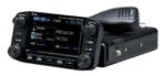 Icom MBF-11 montado con el ID-5200E