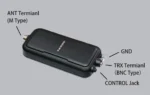 Conexiones del acoplador Yaesu FC-90