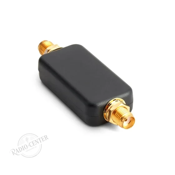 Airspy YouLoop — Antena de Bucle Pasivo para Recepción HF/VHF | 10 kHz-30 MHz | Cancelación de Ruido | Portátil