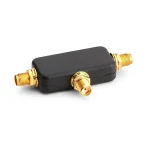 Airspy YouLoop — Antena de Bucle Pasivo para Recepción HF/VHF | 10 kHz-30 MHz | Cancelación de Ruido | Portátil