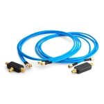 Airspy YouLoop — Antena de Bucle Pasivo para Recepción HF/VHF | 10 kHz-30 MHz | Cancelación de Ruido | Portátil