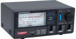 Medidor de ROE y potencia Diamond SX-200 de agujas cruzadas